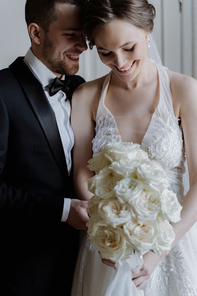 Wedding photographer Kseniya Valegina (kseniavalegina). Photo of 10 February 2020