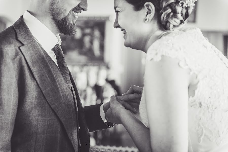 Fotógrafo de casamento Lies Praet (liespraet). Foto de 14 de fevereiro 2020