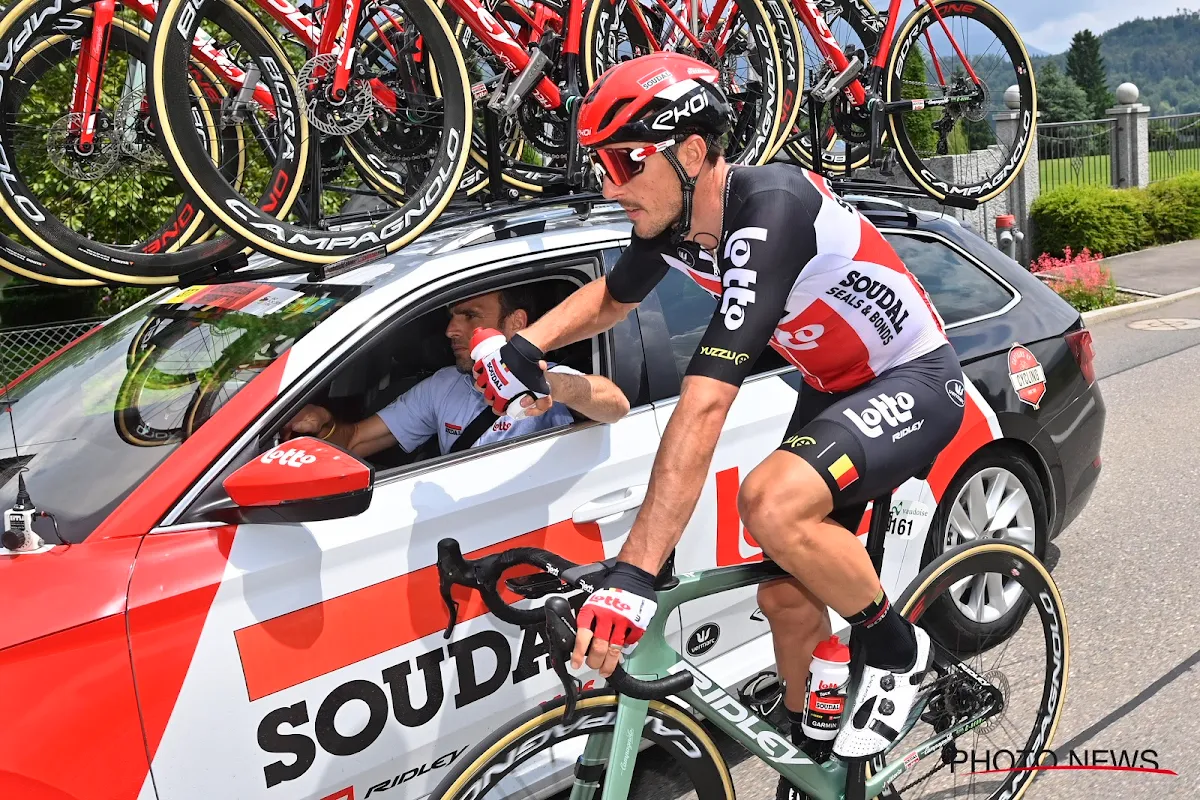 🎥 John Degenkolb genoot van dagje op Circuit van Zolder: "Ik rijd heel graag op een motorcircuit"