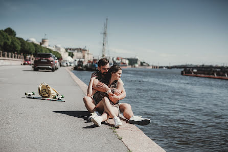 Hochzeitsfotograf Andy Vox (andyvox). Foto vom 14. Juni 2016