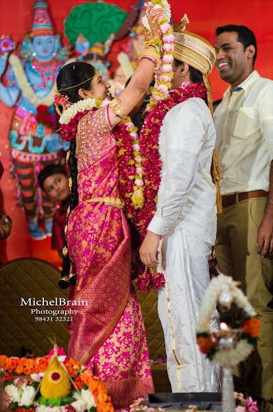 Photographe de mariage Michel Brain (brain). Photo du 11 décembre 2020