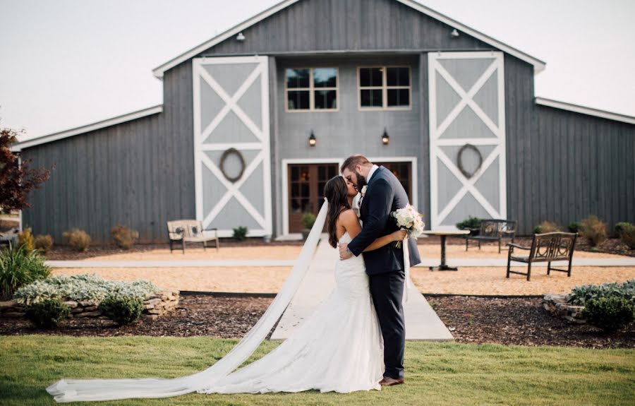 Fotografo di matrimoni Katelyn King (katelynking). Foto del 29 dicembre 2019