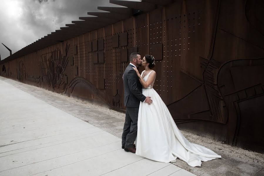 Photographe de mariage Chris Jensen (kathyj). Photo du 7 janvier 2019