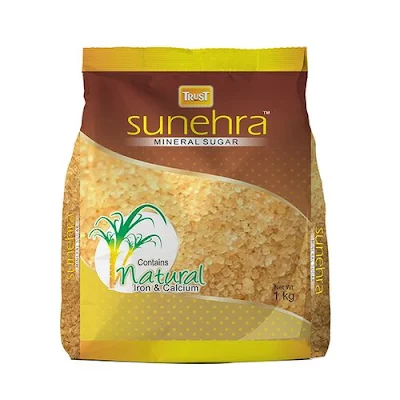 Trust Sunehra Mineral Sugar/Sakkare - 1 kg