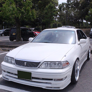 マークII JZX100