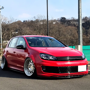 ゴルフ6 GTI