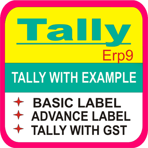 Tally Course in Hindi - Tally ERP9 with GST