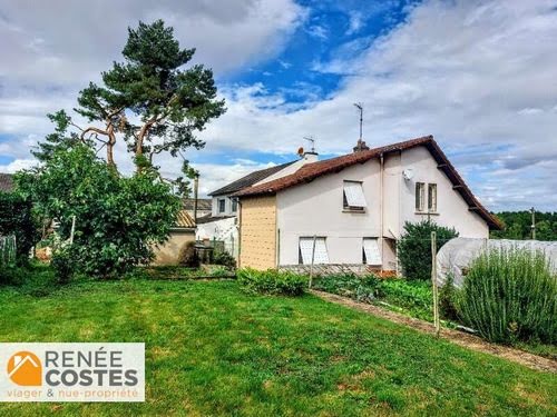 Vente viager 5 pièces 105 m² à Blanzy (71450), 24 345 €