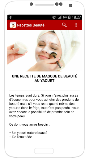 免費下載健康APP|Recettes beauté app開箱文|APP開箱王