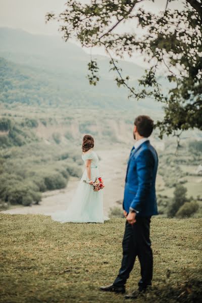 Wedding photographer Allakhverdi Sadykhly (sadixli). Photo of 15 May 2017