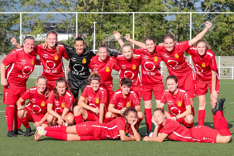 Aalst klopt Genk in Beker van België voor vrouwen, Gent met nodige moeite, Anderlecht en Standard met sprekend gemak