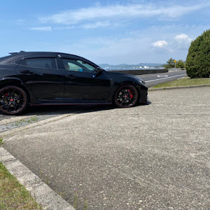 シビックタイプR FK8