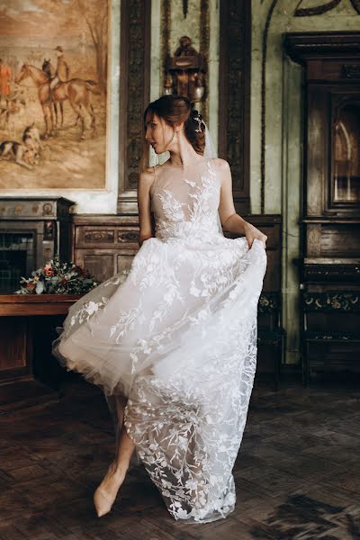 Wedding photographer Kristina Leonova (krisleo). Photo of 1 March 2019