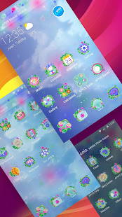 Dream Green Plant Nature--APUS Launcher theme(圖2)-速報App