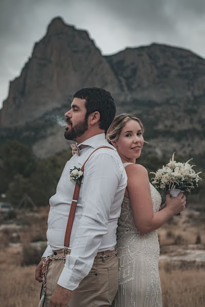 Svatební fotograf Aarón Freh (storywedding). Fotografie z 15.května 2019