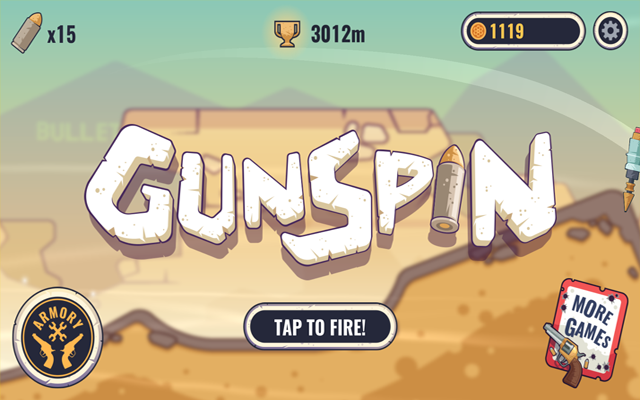 Gunspin Unblocked Preview image 2