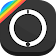 Circle The Lock icon