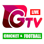 Cover Image of Download GTV LIVE SPORTS Gujumuju TV 1.0 APK