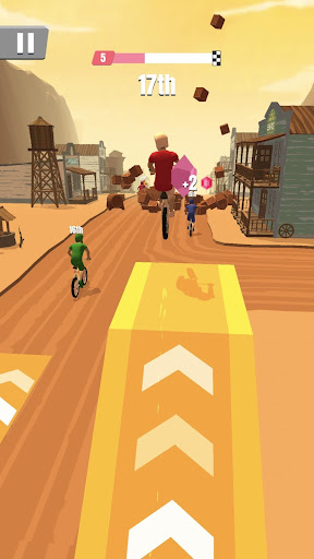 Code Triche Bike Rush APK MOD 5