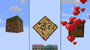 Survival mods for Minecraft Screenshot