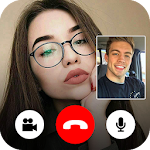 Cover Image of Herunterladen Live Video Chat - Random Video Call with Girls 1.3 APK