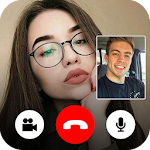 Cover Image of ดาวน์โหลด Live Video Chat - Random Video Call with Girls 1.3 APK