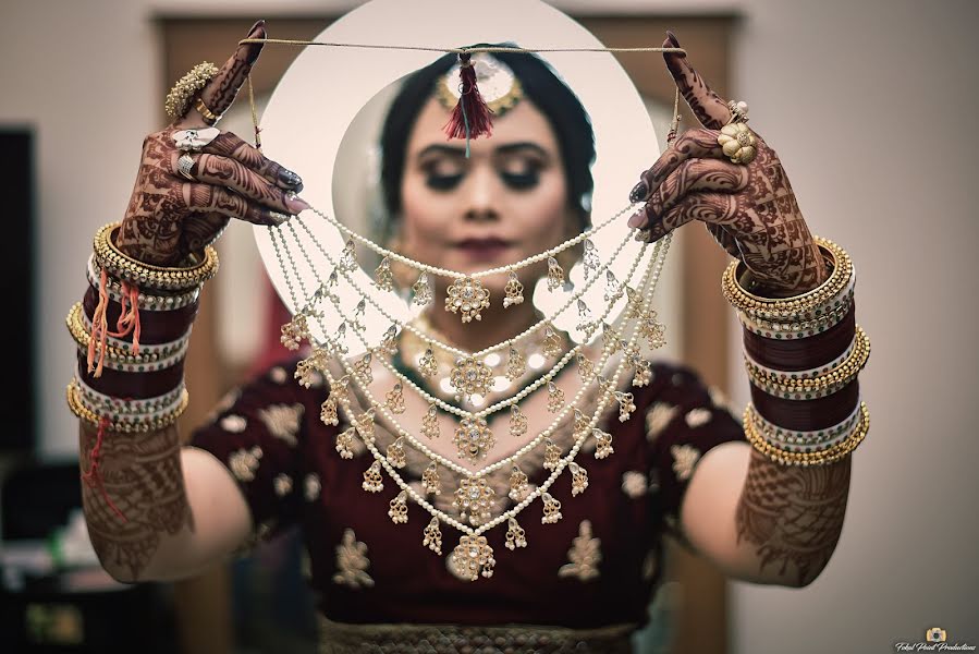 婚禮攝影師Amit Kumar Saini（fokalpointpro）。2020 12月9日的照片