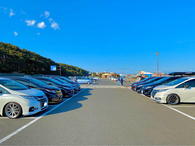 オデッセイのツッチーさんと愉快な仲間達・RCMT 4thステージ・大洗海岸駐車場・RCMT 5thステージ・めんたいパークに関するカスタム事例の投稿画像13枚目