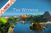 The Witness HD Wallpapers Game Theme small promo image