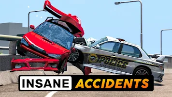 Mods for Simple Car Crash for Android - Free App Download