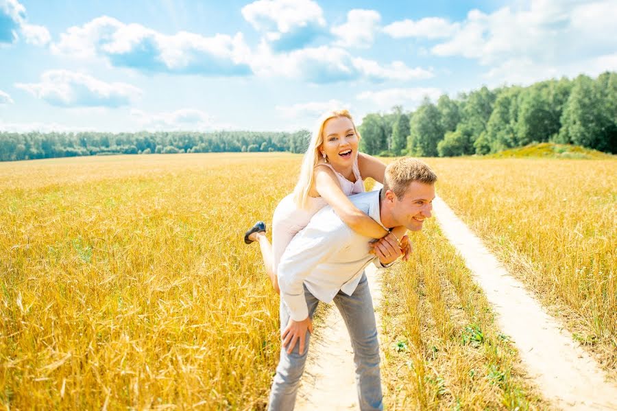 Fotógrafo de bodas Dmitriy Seleznev (dimaseleznev). Foto del 21 de agosto 2019