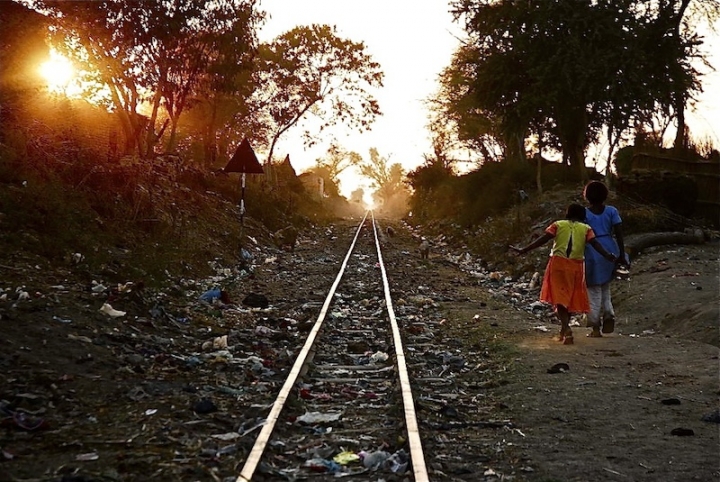 Way home... di Michael gambarotto