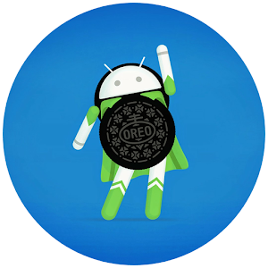 Oreo 2 Icon Pack