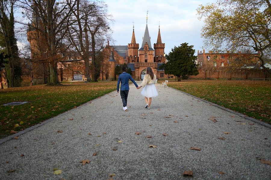 Wedding photographer Lucie Jiroušková (luciejirouskova). Photo of 13 January 2022