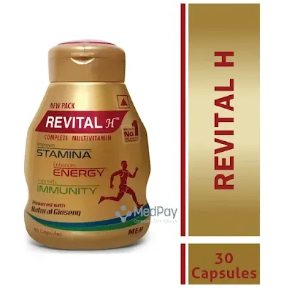 Revital H Capsule - 30