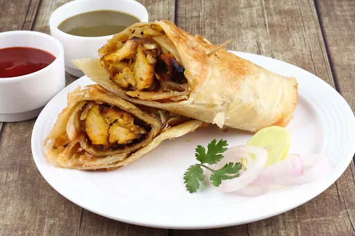 Kashmiri Chicken Roll