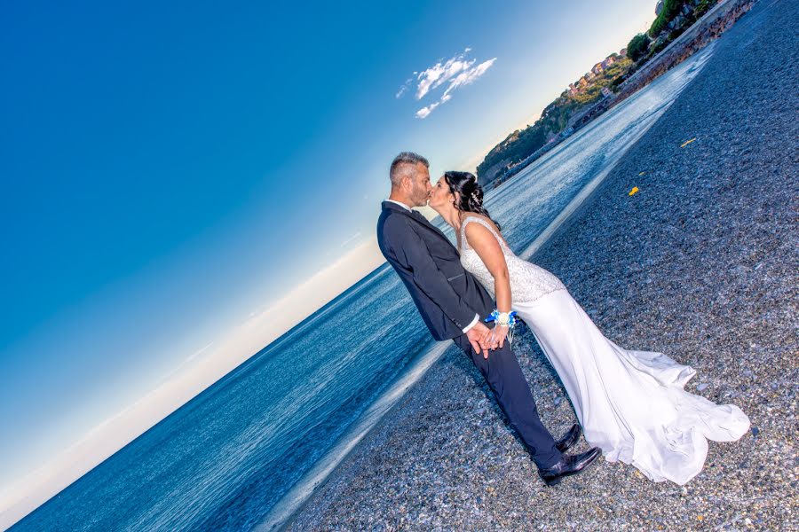 Wedding photographer Antonio Evolo (evolo). Photo of 18 October 2020