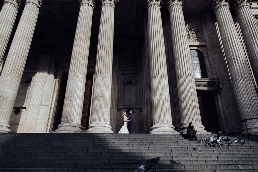 Fotografo di matrimoni Olga Kotilevskaya (engpic). Foto del 30 aprile 2017