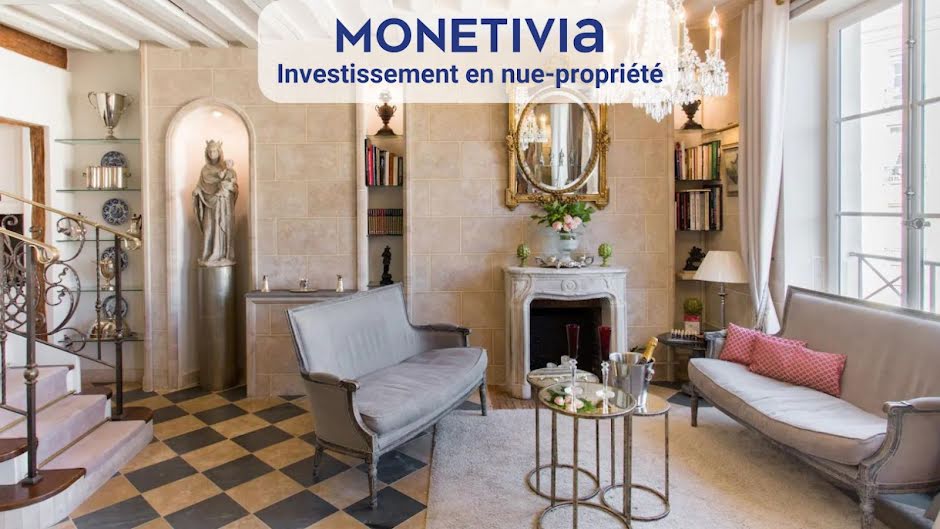 Vente appartement 3 pièces 86 m² à Paris 1er (75001), 2 300 000 €