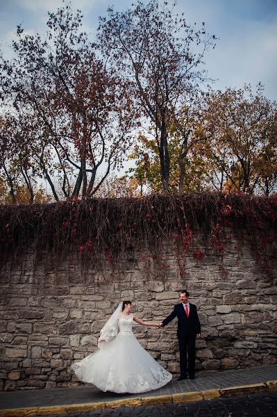 Fotógrafo de casamento Natali Gonchar (martachort). Foto de 9 de agosto 2016