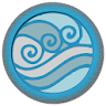 Tide Clock icon