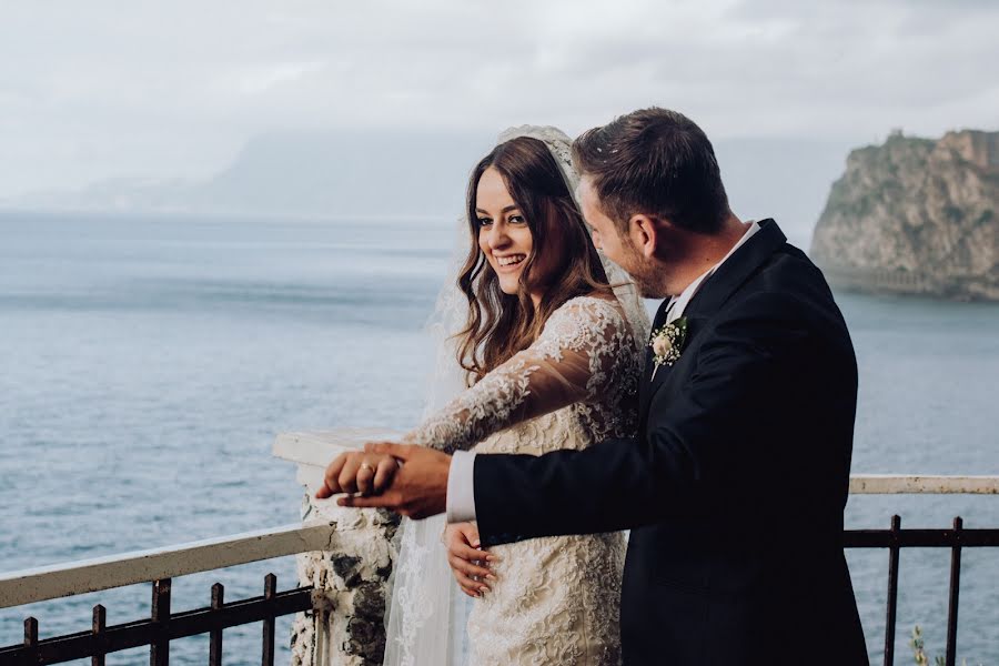 Fotógrafo de casamento Rafael Hanson (rafaelhanson). Foto de 1 de agosto 2018