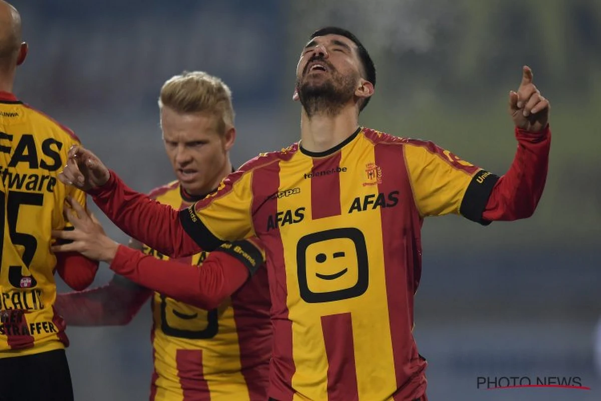 KV Mechelen wil - ondanks blessure - toch langer verder met succesvolle huurspeler