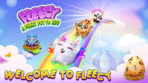 Screenshot Fleecy - A Furzy Pet to luv