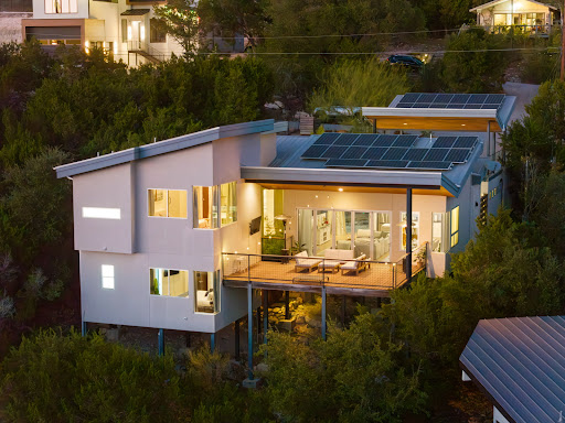 House with terrace 1