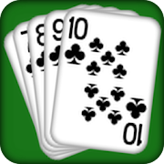 Ten (Card Game, No Ads:) 1.2.1 Icon