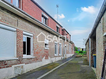 maison à Vendegies-sur-Ecaillon (59)