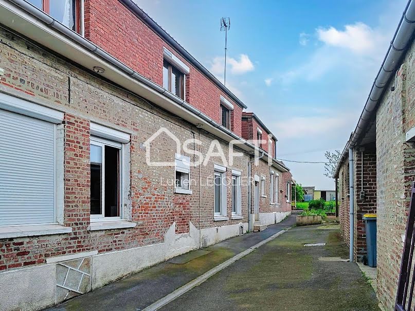 Vente maison 8 pièces 168 m² à Vendegies-sur-Ecaillon (59213), 199 900 €