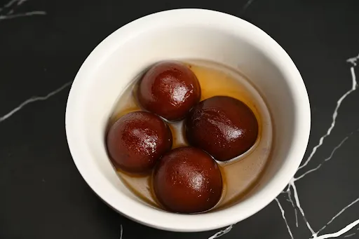 Gulab Jamun [4 Pieces]