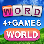 Cover Image of 下载 Word World - New Word Game & Puzzles 1.0.12 APK